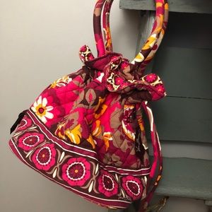 Vera Bradley Bucket Purse